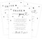 40 Pack Pre-Filled Baby Shower Thank You Cards 5x7 - with Envelopes